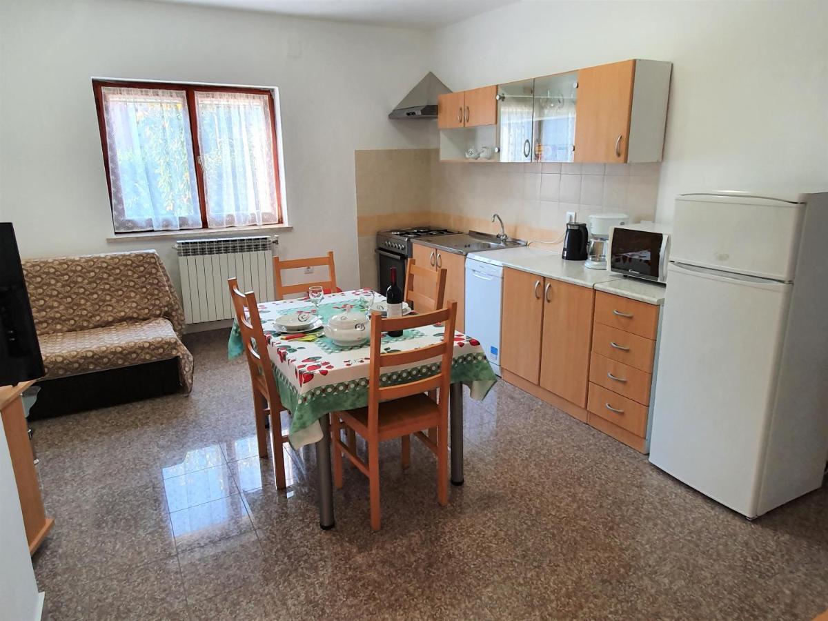 Apartment "House Tigra" Rovinj Exterior photo