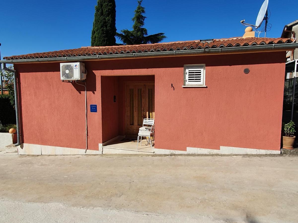 Apartment "House Tigra" Rovinj Exterior photo
