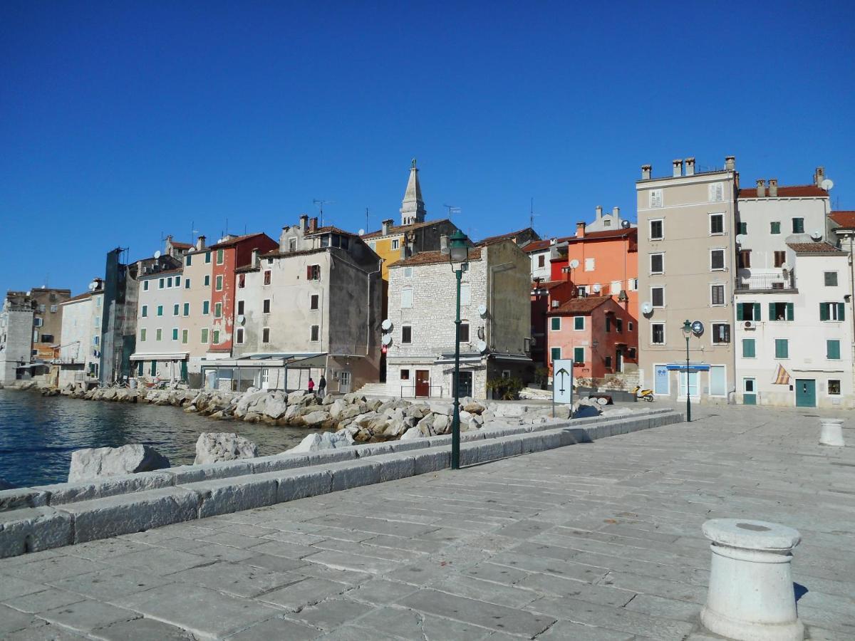 Apartment "House Tigra" Rovinj Exterior photo