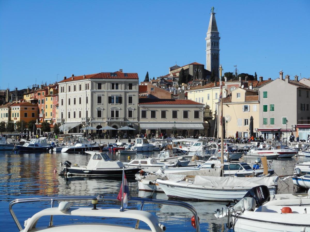 Apartment "House Tigra" Rovinj Exterior photo