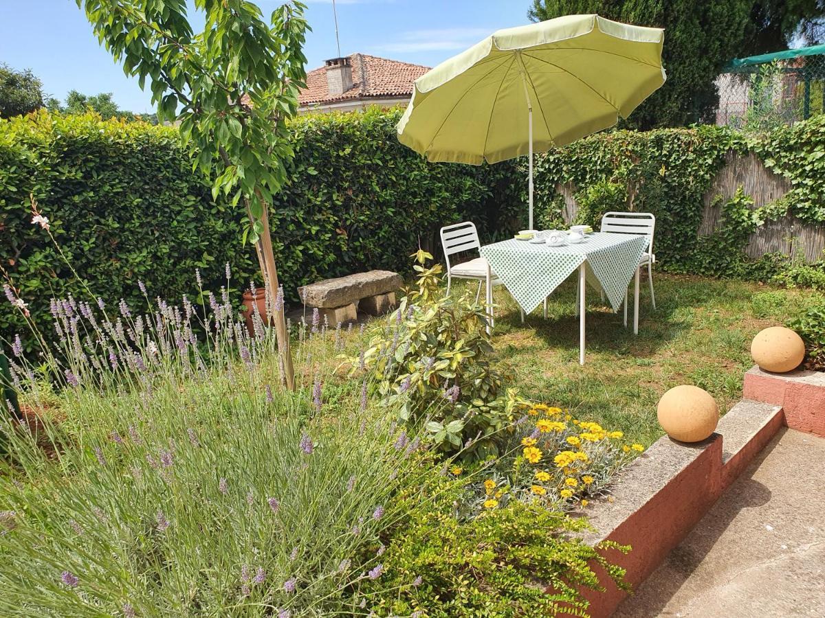 Apartment "House Tigra" Rovinj Exterior photo